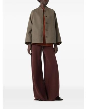 Loro Piana Siena Trousers - Red
