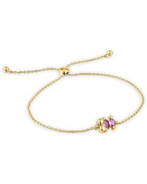 Tous Armband Mit Bärendetail - Weiß