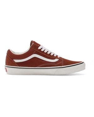 Vans Old Skool Sneakers - Brown