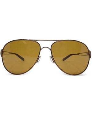 Oakley Caveat Sunglasses - Metallic