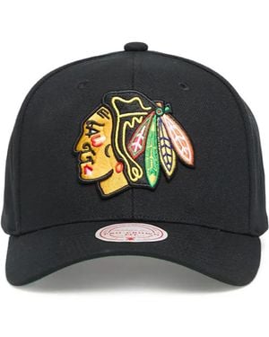 Mitchell & Ness Chicago Blackhawks Snapback Cap