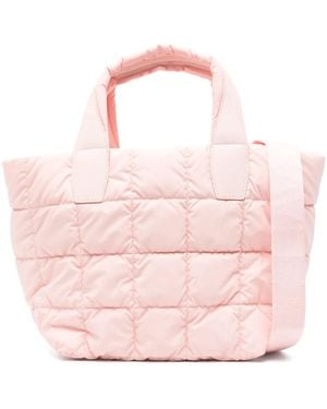 VEE COLLECTIVE Porter Kleine Shopper - Roze