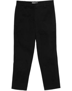 Marc O' Polo Tapered Trousers - Black