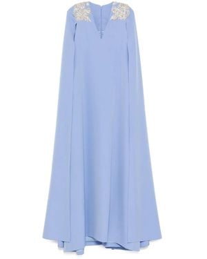 Rhea Costa Robe Revy - Bleu