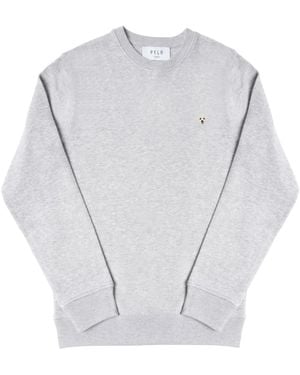 PELO FOUNDATION Maltese Sweatshirt - Grey