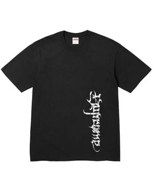 Supreme Satan T-Shirt - Black