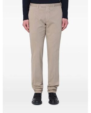 Santaniello Biagio Pants - Natural