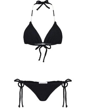 Brigitte Bardot Bikini Tati - Noir