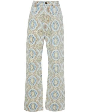 Etro Jeans - Blue