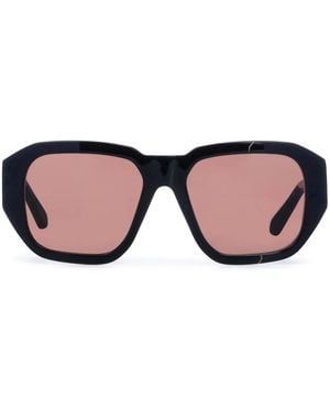 FACE HIDE Gafas De Sol Broken Cosmo - Marrón