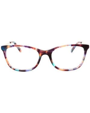 GANT Gafas Con Montura Cat Eye - Azul