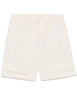 Canali Shorts - Bianco