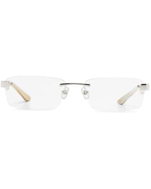 Maybach Gafas The Artist Iii - Blanco