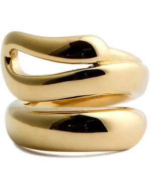 Jenny Bird Sées Ring - Metallic