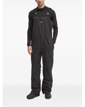 Rip Curl Taipan Skihose Mit Logo-Patch - Schwarz