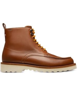 Bally Stivali Nobilus - Marrone