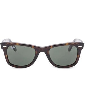 Ray-Ban Wayfarer Logo - Grey