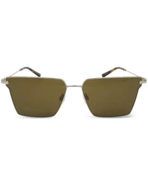 Nike Square-Frame Sunglasses - Green