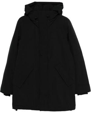 Marc O' Polo Hooded Padded Jacket - Black