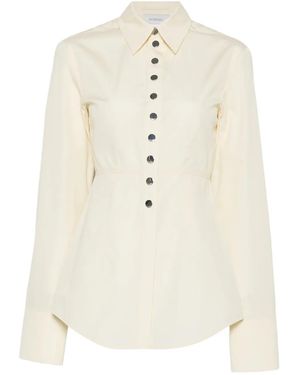 Sportmax Cotton Shirt - White