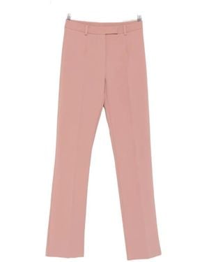 Patrizia Pepe Pants - Pink