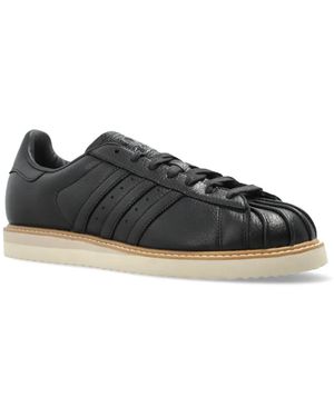 adidas gazelle silver green womens Adidas Unisex Superstar II Core Black / Core Black / Cloud White Low Top  Sneakers main image 0