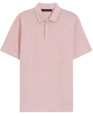 BOSS X David Beckham Polo - Rosa