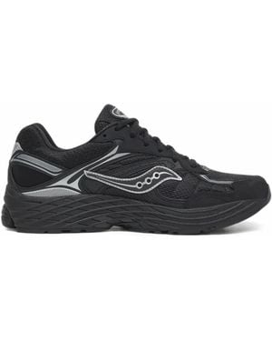 Saucony Progrid Omni 9 Sneakers - Black