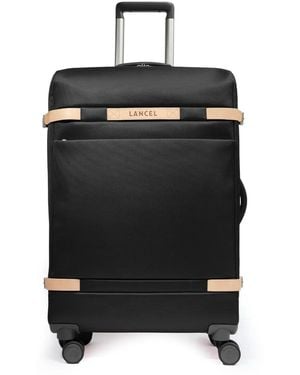 Lancel Medium Neo Partance De Suitcase - Black
