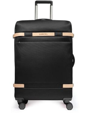 Lancel Medium Neo Partance De Suitcase - Black