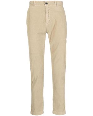 Department 5 Tapered Corduroy Trousers - Natural