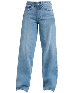 Lee Jeans Rider Loose Jeans - Blue