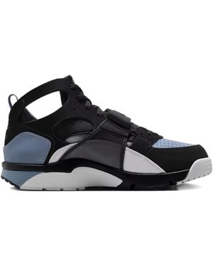 Nike Huarache Strap Sneakers - Schwarz