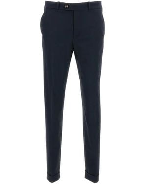 Rrd Cuffed Pants - Blue