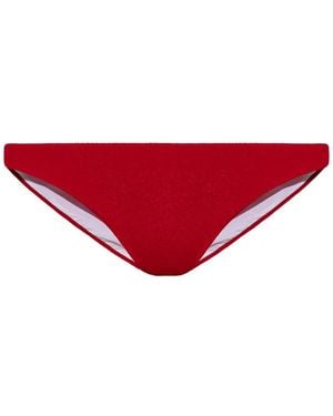 DSquared² Textured-Finish Bikini Bottoms