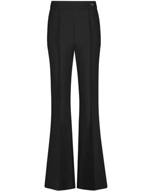 Callas Milano Lola Cropped Trousers - Black