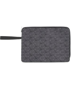 Moreau Saint Tropez Portfolio Met Print - Grijs
