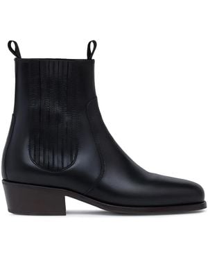 Lemaire Boots - Black