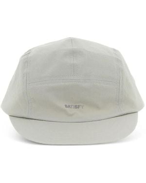 Satisfy Peaceshell Short-Visor Cap - Grey