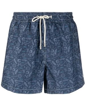 ARRELS Barcelona X Jordi Labanda - Blau