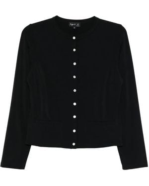 agnès b. Gabi Jacket - Black