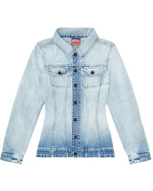 DIESEL De-Katerin-S Giacca - Blue