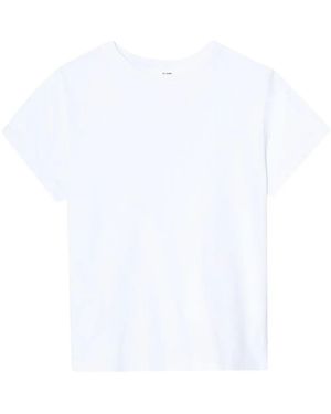 RE/DONE T-Shirt - Bianco