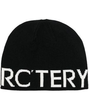 Arc'teryx Word Head Toque Beanie - Black