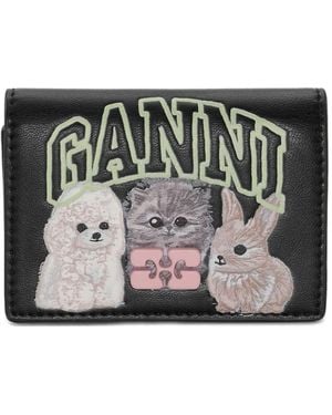Ganni Bags - Black