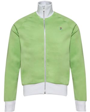 Fila Two-Tone Jacket - Green