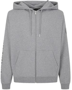 Canada Goose Rove Hoodie Mit Logo-Detail - Grau