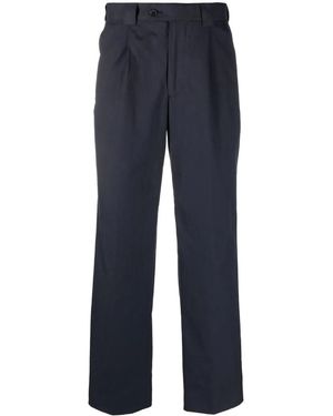 Paul Smith Pantaloni Dritti - Blu