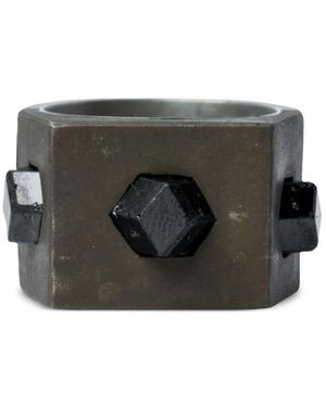 Parts Of 4 Sistema Ring - Black