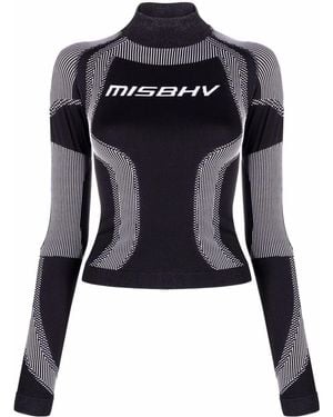 MISBHV Shirts - Black